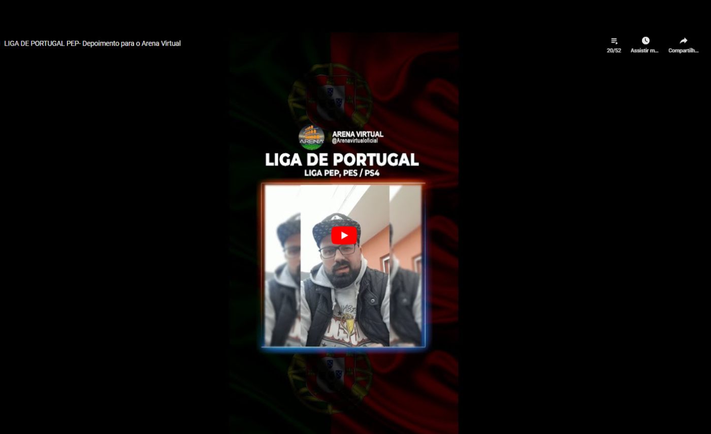 Liga de Portugal PEP